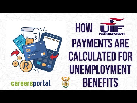 How UIF Payments Are Calculated For Unemployment Benefits | Careers Portal