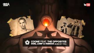 Coone Feat. The Opposites - Dom, Lomp & Famous (Qlimax 2011 Tool)