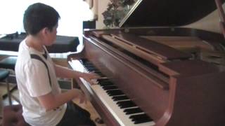 S. Rachmaninoff, Elegie in E-flat minor. Op.3 No. 1