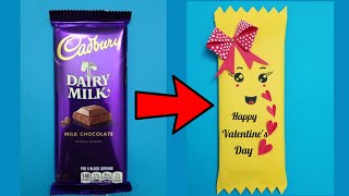 Chocolate Gift Wrapping Ideas for Valentines Day | DIY Chocolate Gift Wrapping Ideas