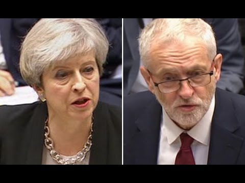 Last PMQs this parliament - watch live