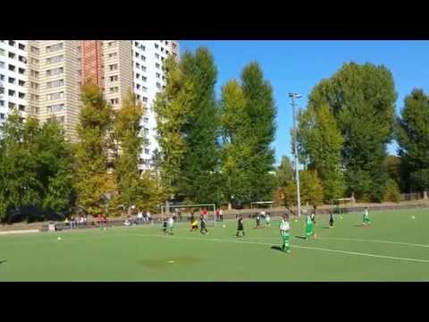 1 FC Lübars gegen FSC 03.10.2015