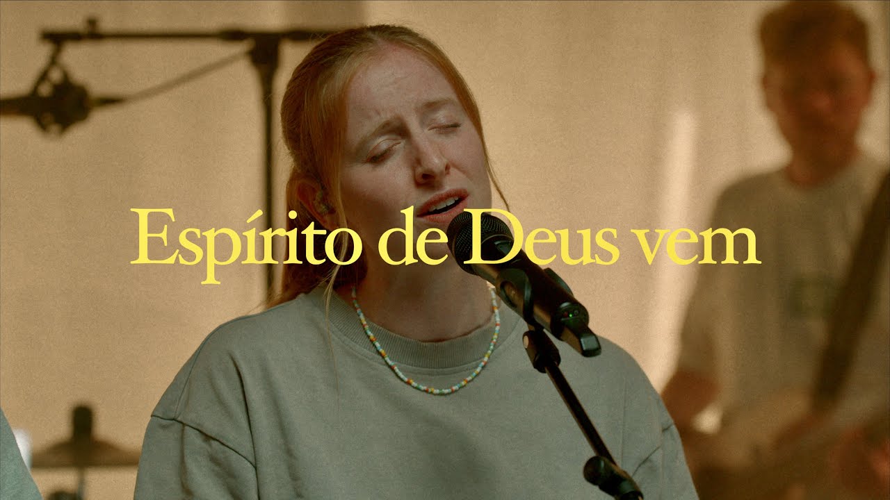 Espírito de Deus vem LIVE - Alive Worship