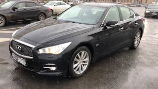 Infiniti Q50