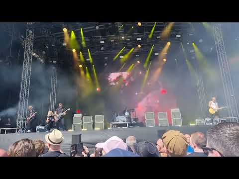 Djerv - Rebel Heart // Tons of Rock, Oslo Norway 26.06.2025