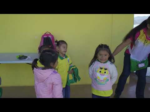 Build a 2nd Floor for Hope Academy