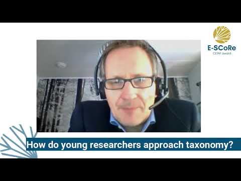 E-SCoRE CETAF Award 2020: meet Leif Schulman