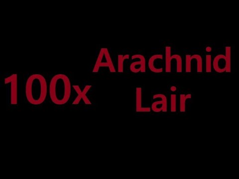 100x Arachnid Lair Diablo 2 Resurrected [Season 5]