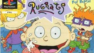 CGRundertow RUGRATS: SEARCH FOR REPTAR for PlayStation Video Game Review