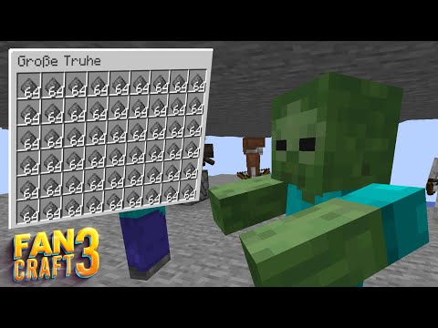 Die Monsterfarm die uns UNENDLICH GUNPOWDER bringt! | FanCraft 3 #6