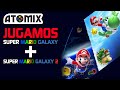 Super Mario Galaxy Super Mario Galaxy 2 En Switch 2