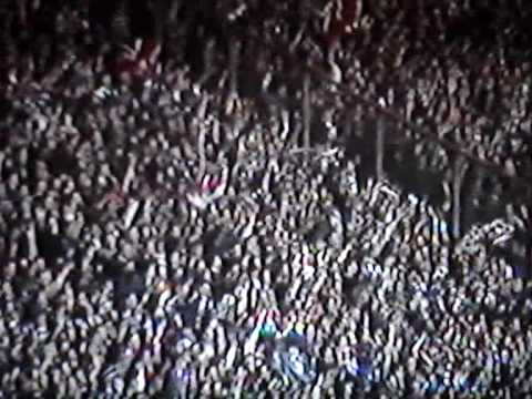 The Billy Boys - World's Greatest Football Chant, Rangers vs Aberdeen 1988