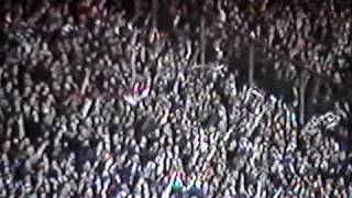 The Billy Boys - World&#39;s Greatest Football Chant, Rangers vs Aberdeen 1988