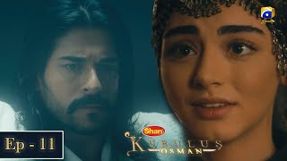 Kurulus Osman in Urdu Season 1: Episode 11 – Geo TV Dubbed