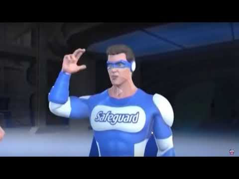 COMMANDER SAFEGUARD MISSION TOTAL 10