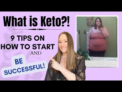 What is the Keto Diet?! | 9 Tips on HOW TO START KETO and be SUCCESSFUL