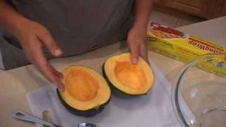 How to Microwave Squash