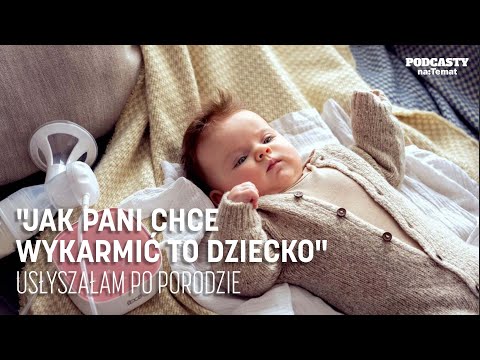 "Jak pani chce wykarmić to dziecko" - usłyszałam po porodzie | CO MY TU MAMY #13