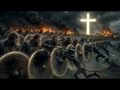 Video thumbnail for Shield-Wall of Saints