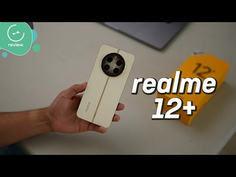 realme 12+ | Review en español