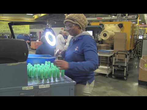 2018 POY Finalist -- Plastek Group