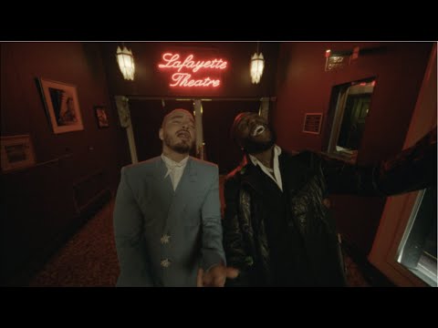 Burna Boy - Rollercoaster (feat. J Balvin) [Official Music Video]