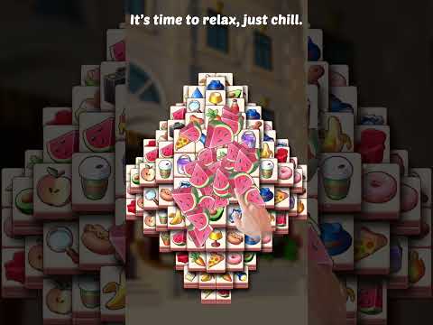 FBI Crime City: Tile Match 3 Video