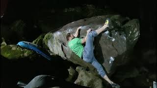 Video thumbnail de Fontastic, 7b/+. Murgtal