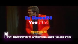 Joe Dassin - Medley Rock Us [HQ Live 1979 By Skoual59]
