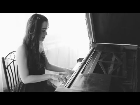 Elven Bird - Never letting go of your hand [Piano version - official video]