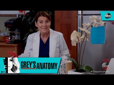 Why Isn't Meredith with Nathan? Sneak Peek - Grey's Anatomy 13x15