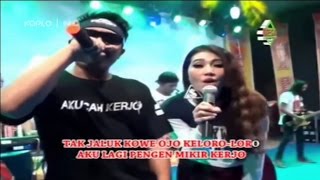 Download lagu Via Vallen feat Pendhoza AKU CAH KERJO OM SERA Terbaru 2017 mp3