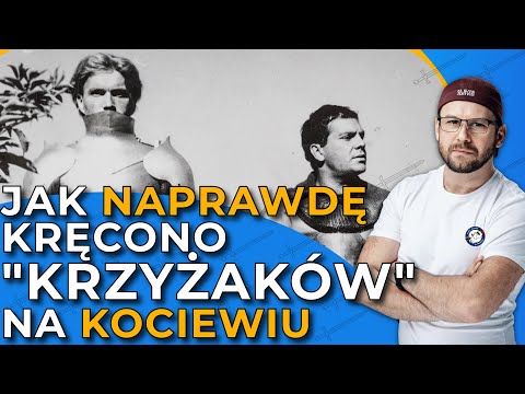 "Krzyżacy" na Kociewiu. Jak powstawał legendarny film.