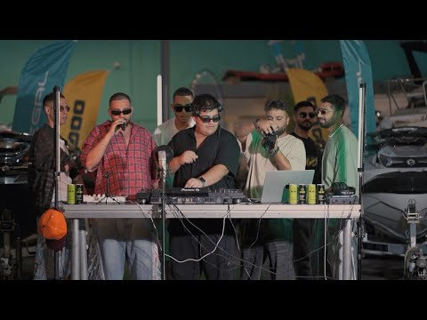 TALKDOWN LISTENING PARTY - Amiaa , Eti , Fooladi & ArkaBayat