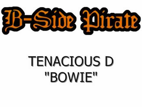 Tenacious D - Bowie