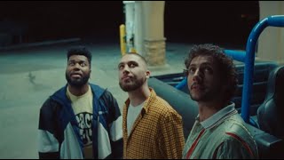 Musik-Video-Miniaturansicht zu Caught Up Songtext von Majid Jordan feat. Khalid