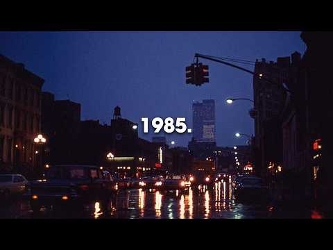 ＢＡＣＫ　ＴＯ　１９８５ // nostalgic vaporwave ~ ambient dreamwave mix