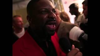 Counting Down the New Year with Usher and DJ Irie