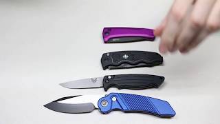 Original SOG-TAC Automatic Knife