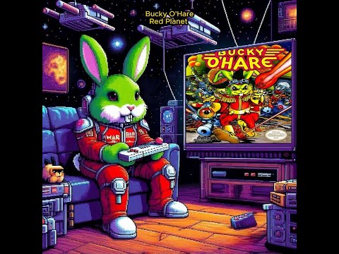 Top VGM 227 : Bucky O'Hare - Red Planet