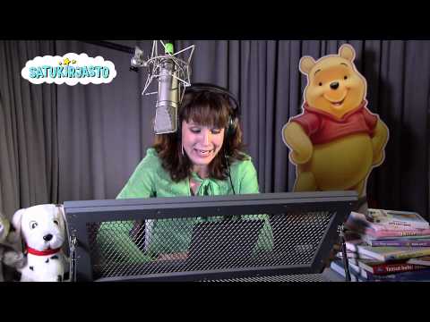 Satukirjasto - Niina Lahtinen Nalle Puh ja hunajapuu