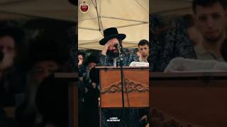 מסע הלווית הרבנית ממעזבוז זי״ע