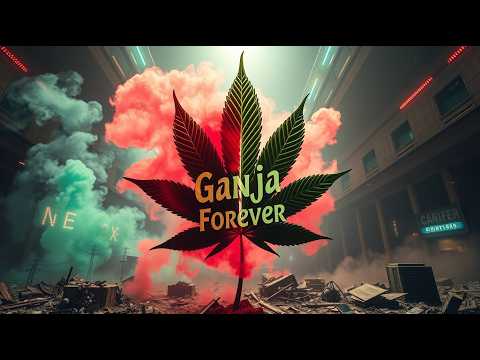 Ganja Forever (Album : Ganja Smokers Songs) Roots Reggae Rap Soul - Jah Rastafari Jamaica Vibes