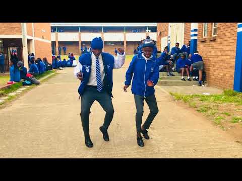 school kids killing amapiano dance❤️🔥