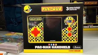 PAC-MAN HANDHELD ( Action ) 