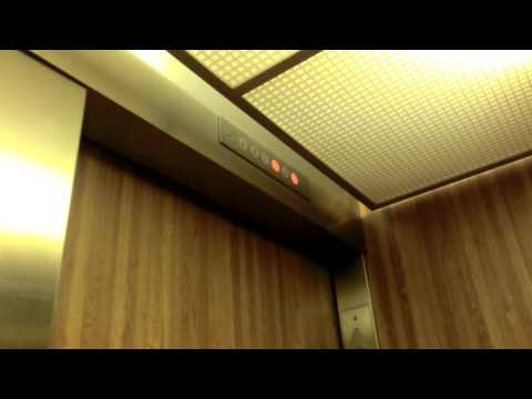 Esco/Dover Hydraulic Elevator @North Hall UCD Davis CA