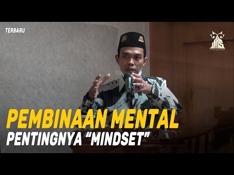 PENTINGNYA MINDSET