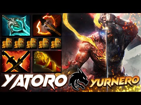 Yatoro Juggernaut Yurnero - Dota 2 Pro Gameplay [Watch & Learn]