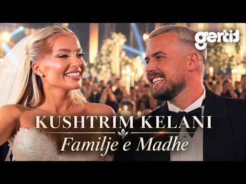Kushtrim Kelani - Familje e Madhe (Official Music Video)