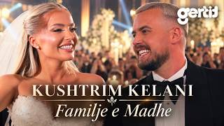 Kushtrim Kelani - Familje e Madhe (Official Music Video)